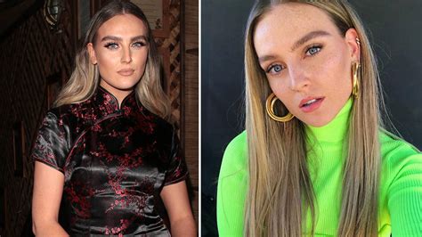 little mix s perrie edwards feared being left alone as she battled crippling anxiety capital