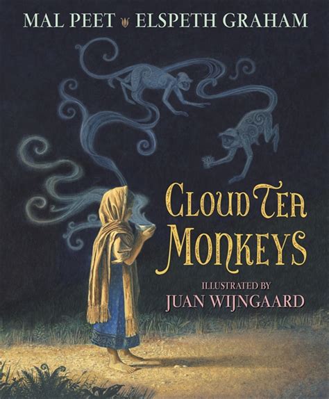 Sdsu Childrens Literature Reviews Cloud Tea Monkeys By Mal Peet And
