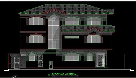 Autocad 2d House Plan Pdf House Design Ideas Images