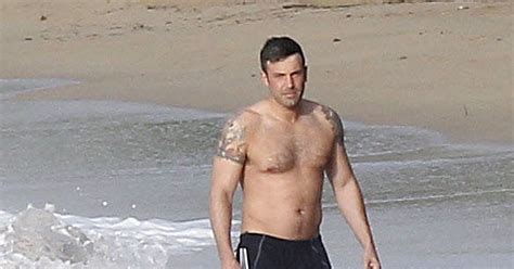 Ben Affleck Shirtless And Underwear Caps Naked Male Celebrities