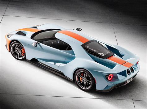 Jetzt ford gt bei mobile.de kaufen. Sportwagen Ford GT: Infos, Bilder, Preise und Daten - auto ...