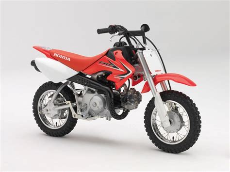Top 50 cars listed by top speed. 2013 Honda CRF50F | Top Speed