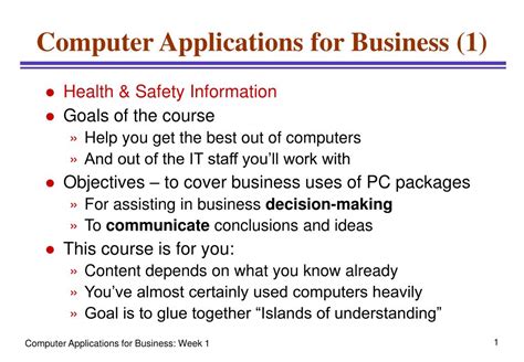 ⚡ Uses Of Computer In Business Computer Application In Business