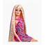 Barbie Feature Spring Hair Doll  Buy