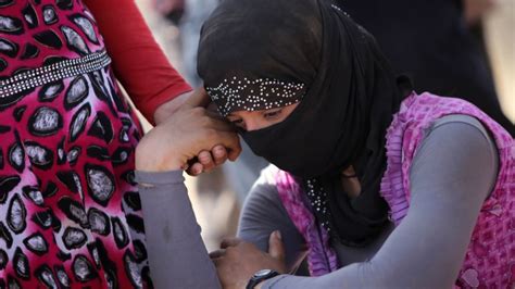 Why Isiss Treatment Of Yazidi Women Is Genocide Cnn