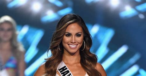Who Is Miss Hawaii Usa Chelsea Hardin The Miss Usa Runner Up Leads An Exciting Life