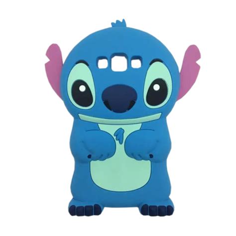 Jual Case Boneka Kartun Karakter Stitch Softcase Casing for Samsung ...
