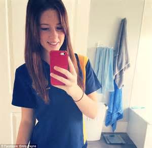Schoolgirl Heartbroken After Twin Sister Emily Payne Dies In Car Crash