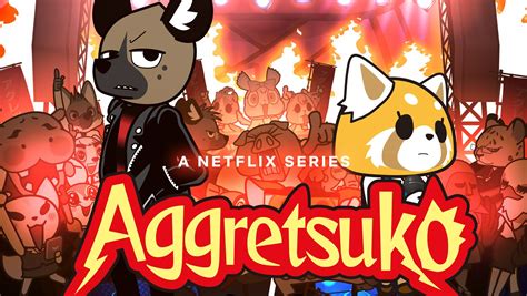 Aggretsuko Season 5 Trailer And Visual Released The Russia