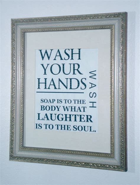 Printable Bathroom Quotes And Sayings Quotesgram