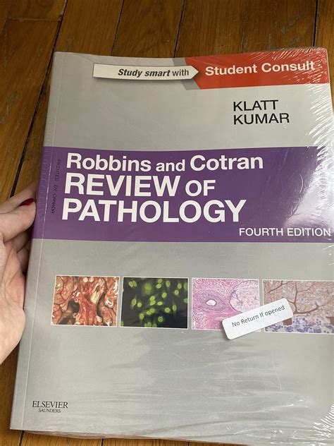 Robbins And Cotran Review Of Pathology Robbins Pathology