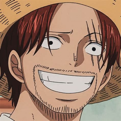 Pin by ツ on shanks icons One piece movies One piece luffy One