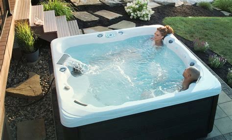 Balance 6 Cs Hot Tub Model From Clarity Spas