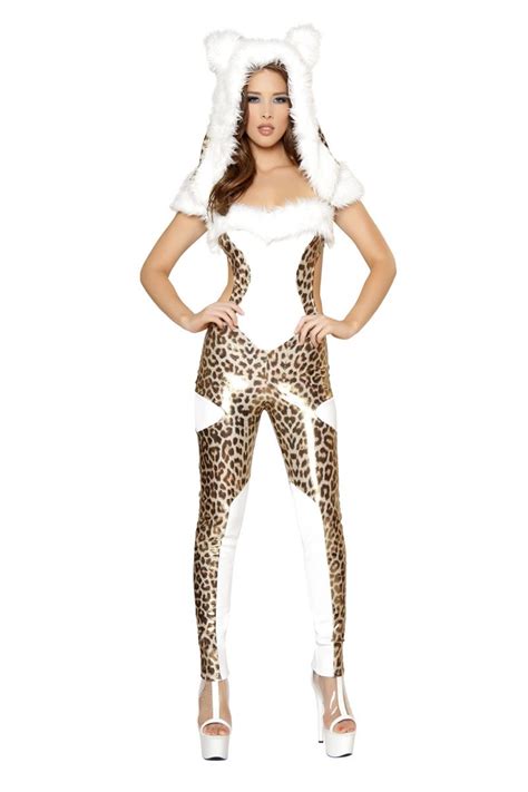 Adult Charming Cheetah Deluxe Women Costume 113 99 The Costume Land