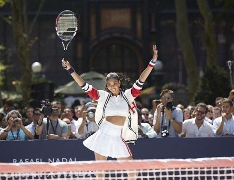 The Launch Of Rafael Nadal As The Face Of Tommy Hilfiger Bold