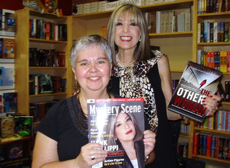 Lesas Book Critiques Sharing Time With Hank Phillippi Ryan