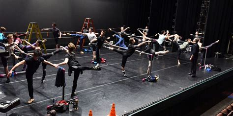 why ballet dancers and choreographers should take a page from broadway s playbook