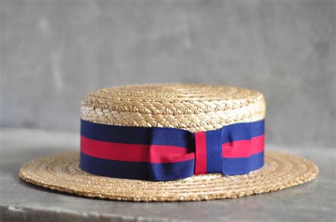 What Is A Boater Hat Types Definition And Photos