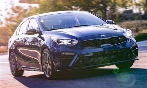 Review And Release Date Kia Forte Gt Line 2022 New Cars Design