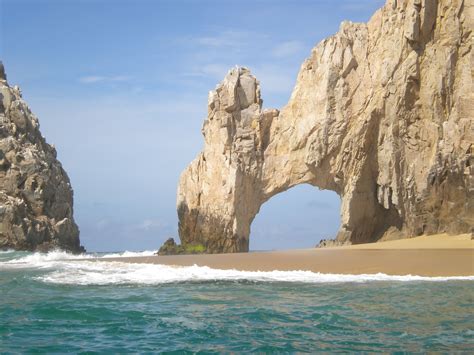 Lovers Beach Arch Cabo San Lucas Mexico Places To Travel Places To