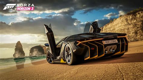 Forza Horizon 3 Un Nuovo Video Gameplay Da 12 Minuti Nerdevil