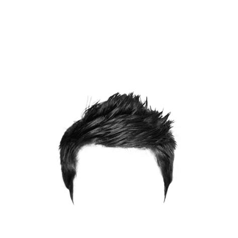 Real Hair PNG Zip File Free Download | HD Transperent Men ...