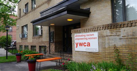 Ywca Building Renovations Underway After Getting Help From