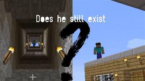 Top 5 real herobrine sightings in minecraft. Herobrine In 2020! |Minecraft herobrine Sighting| - YouTube