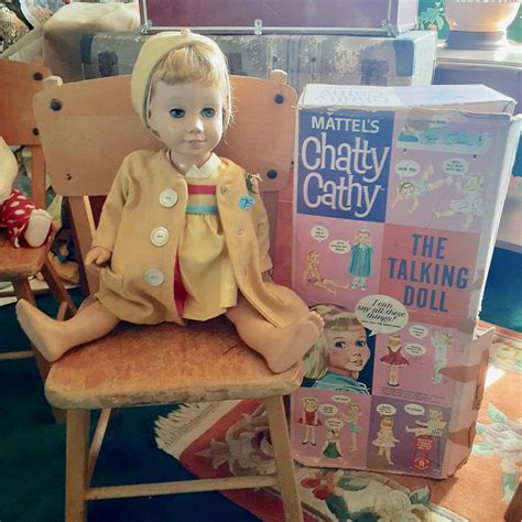 Chatty Cathy Doll Rdolls
