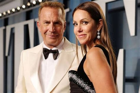 Kevin Costner S Estranged Wife Christine Baumgartner Vows To Get A Job News Around The World
