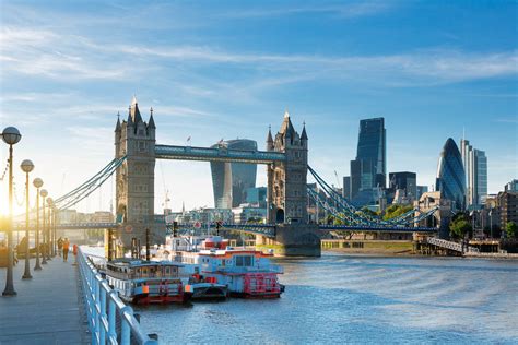 Ten Things To Do Near Tower Bridge