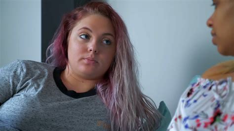 Jade Reaches Her Breaking Point Teen Mom Young Pregnant Video