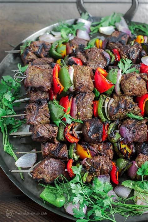 Beef Shish Kabob Marinade Middle Eastern