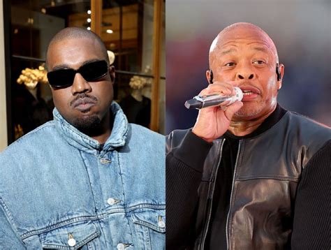 Kanye West And Dr Dre Collab Jesus Is King 2 Leaks Online