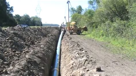 Battle Over Enbridge Pipeline Continues In Minnesota Legislature Inewz