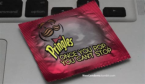 Company Logos Slogans Redesigned As Condoms Bit Rebels