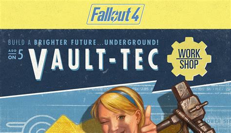 Review Fallout 4 Vault Tec Workshop Dlc Agm Magazin