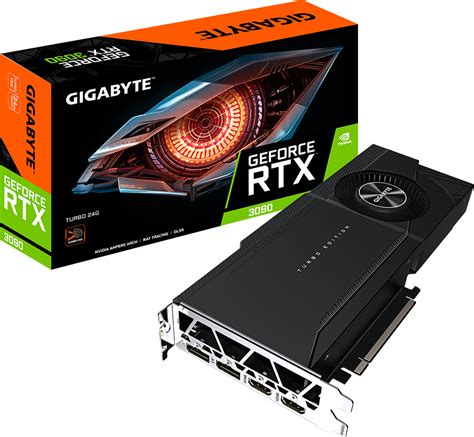 Gigabyte Geforce Rtx 3090 24gb Turbo Gv N3090turbo 24gd Skroutzgr