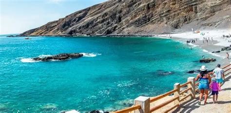 Playas Del PerÚ Conoce El Top De Las 10 Mejores ⭐