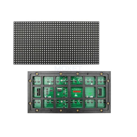 Outdoor 320x160 P8 LED Module - Buy p8 outdoor smd led module, p8 outdoor led module, led p8 ...
