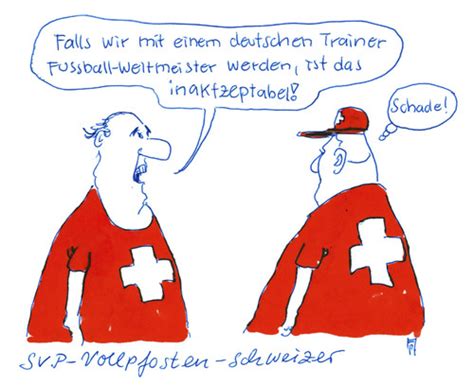 Share on facebook share on facebook tweet share on twitter share on linkedin share on linkedin pin it share. SVP-Schweizer von Andreas Prüstel | Politik Cartoon | TOONPOOL