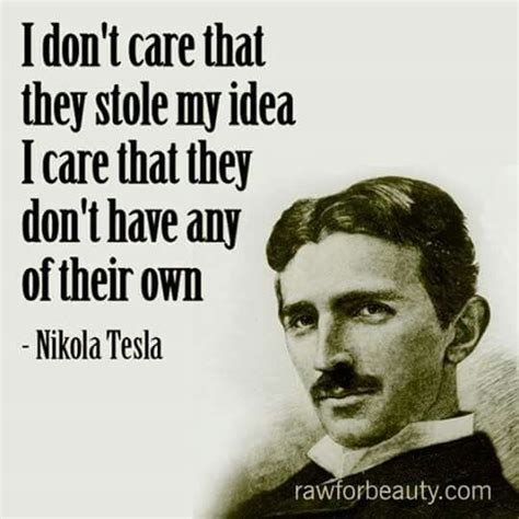 Funny Tesla Quotes Shortquotescc