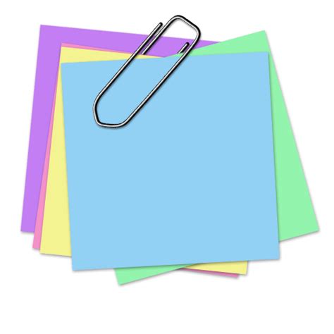 Sticky Note Png Image File Png All