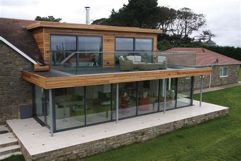 Pin By Designinnovation Jakoby On Dachumbau Flat Roof Extension