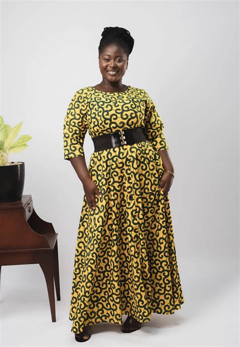 African Print Dresses African Clothing Store Jt Aphrique Custom Made