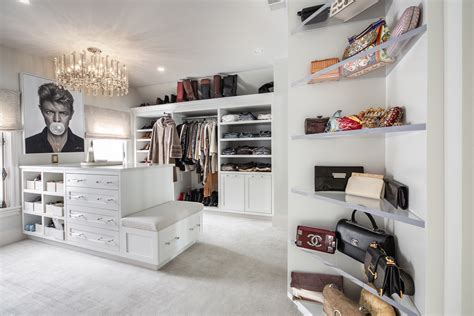 His And Hers Master Closets Arbr