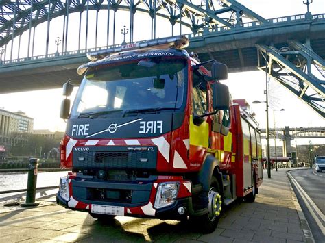 Tyne And Wear Fire And Rescue Service