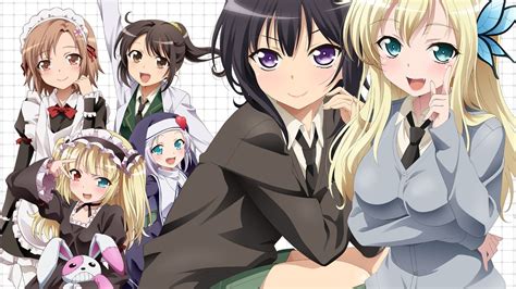 Boku Wa Tomodachi Ga Sukunai Animes Online
