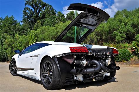 Underground Racing Lamborghini Gallardo Twin Turbo Is A Sleeper