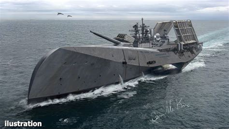 The Us Navys New Missile Frigates Might Be Revolutionary Thanks To